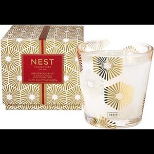 NEST Birchwood Pine Scented Candle